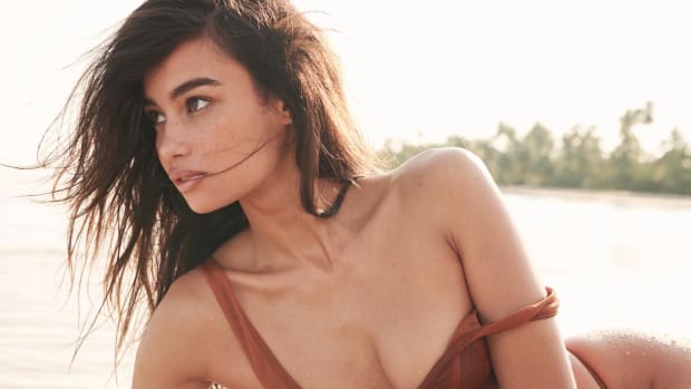 Kelsey Merritt SI Swimsuit 2020 Reveal